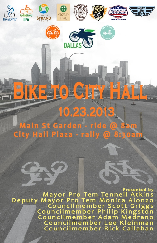 Bike to City Hall 2013-FINAL